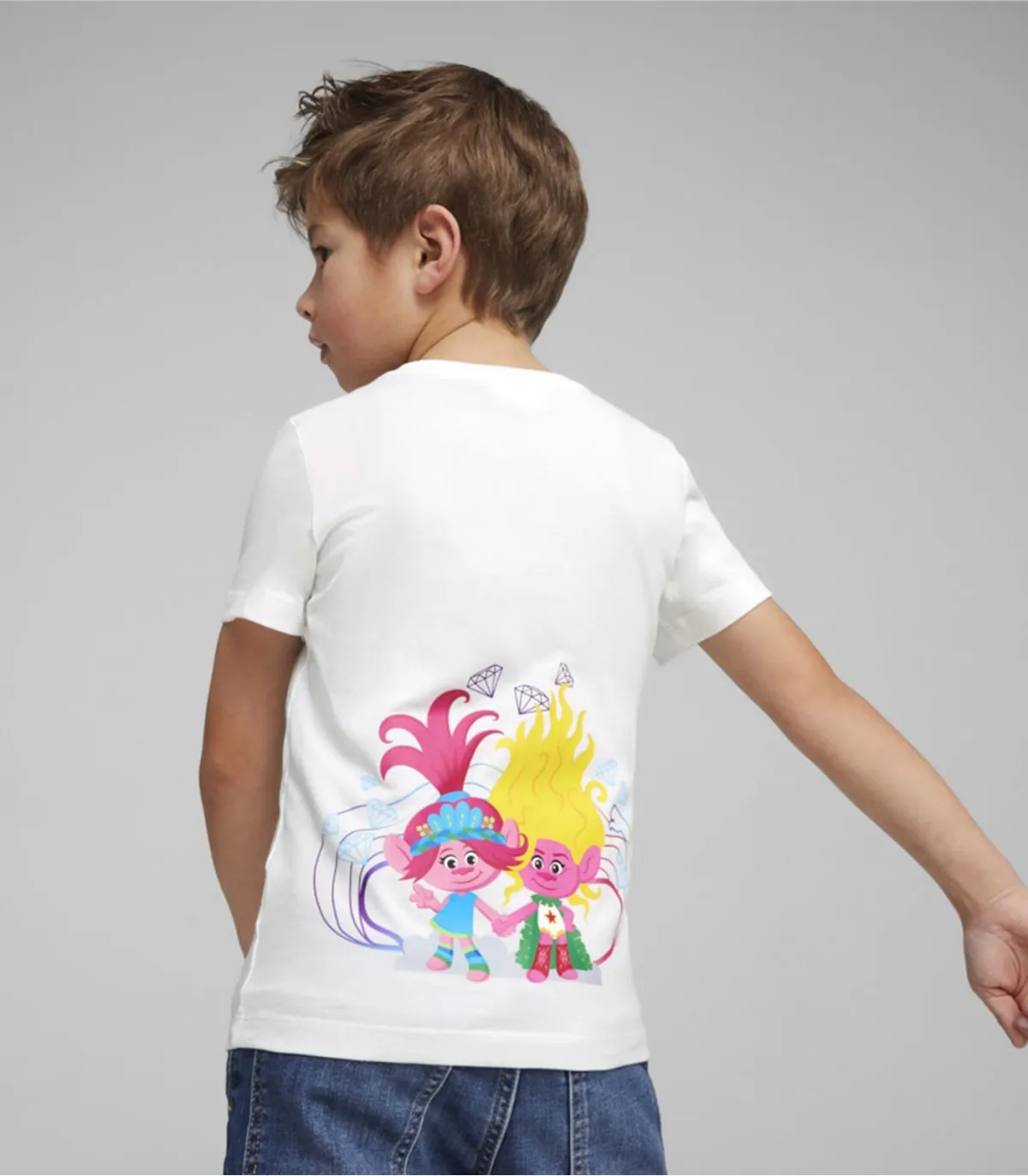 Puma Kinder T-Shirt 624816*02