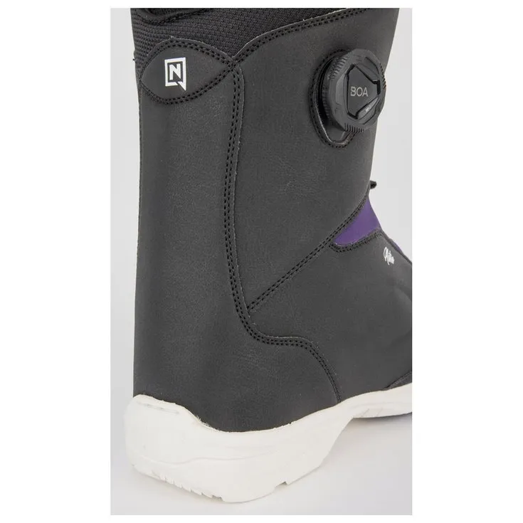 Stiefel Nitro ---Scala Boa Black Purple
