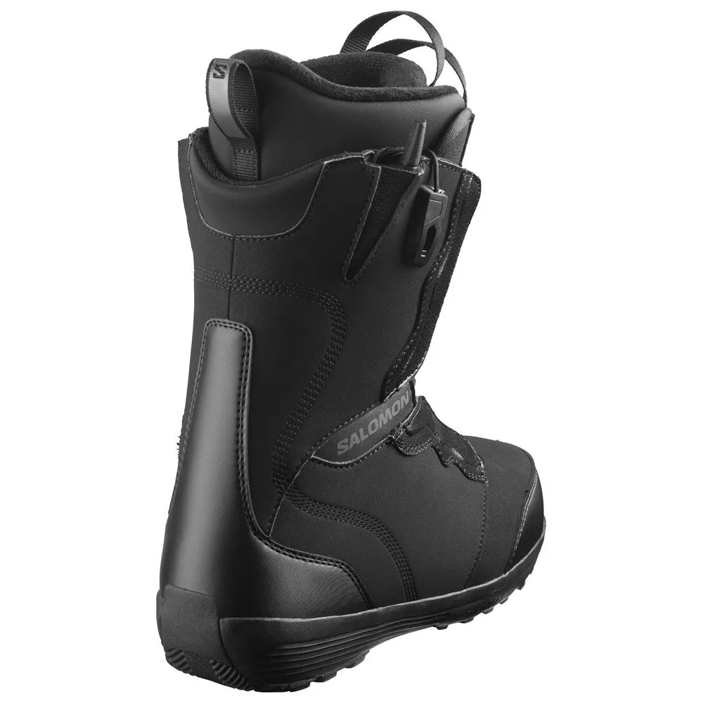 Stiefel Salomon ---Ivy Black 